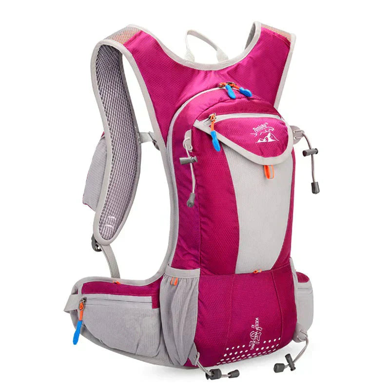 Kalsten | TravelLite Backpack - Ultralight Hydration with Integrated Water Tank