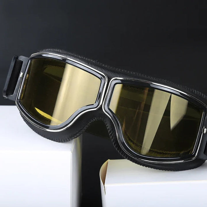 Noxord | Vintage Motorcycle Goggles