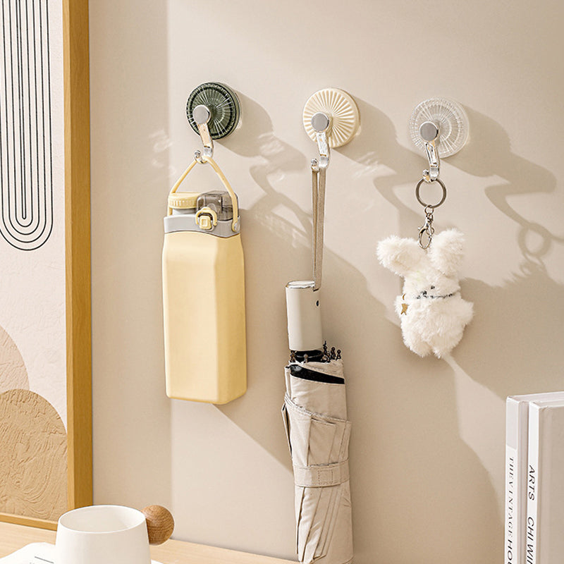 Powerful suction cup hooks without drilling | Kalsten