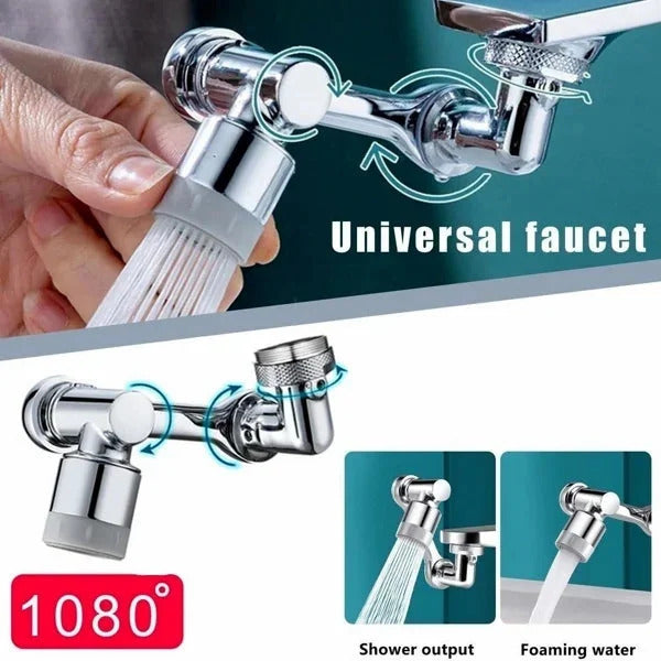 180 Rotating Faucet | Kalsten