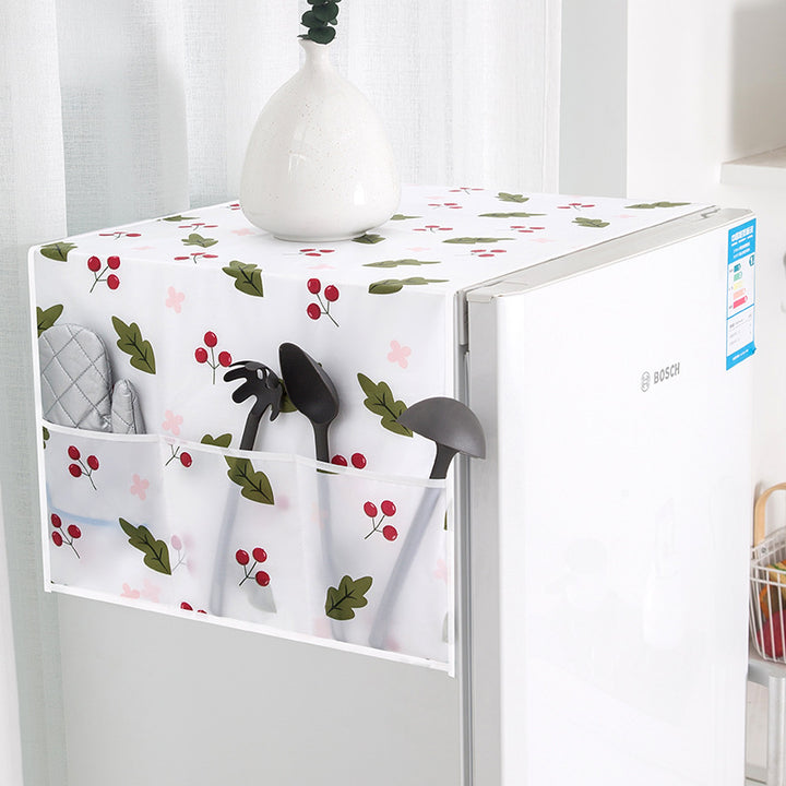 Refrigerator Top Storage Organizer Kalsten