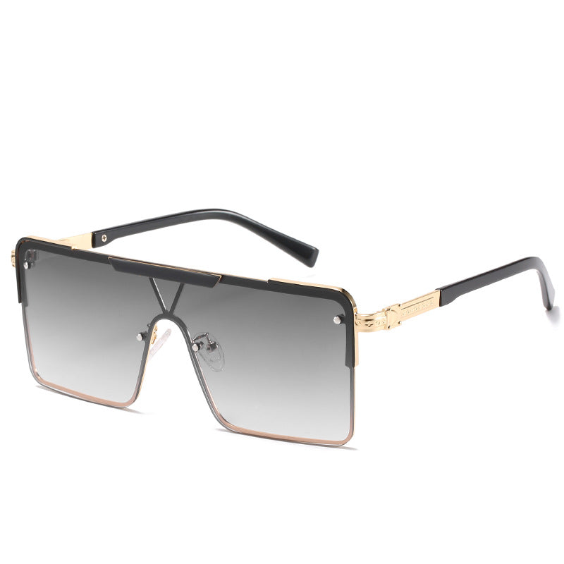 Statement Shield Sunglasses Kalsten