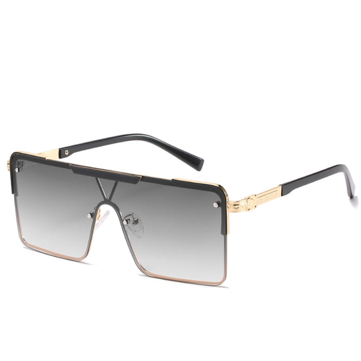 Statement Shield Sunglasses Kalsten