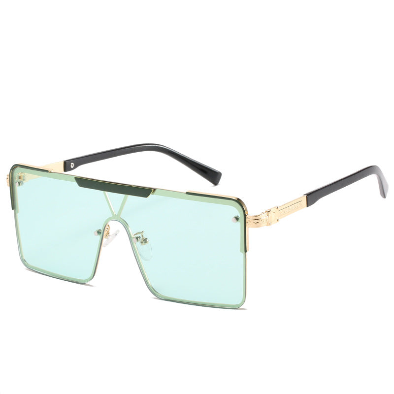 Statement Shield Sunglasses Kalsten