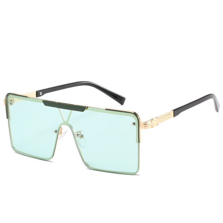 Statement Shield Sunglasses Kalsten