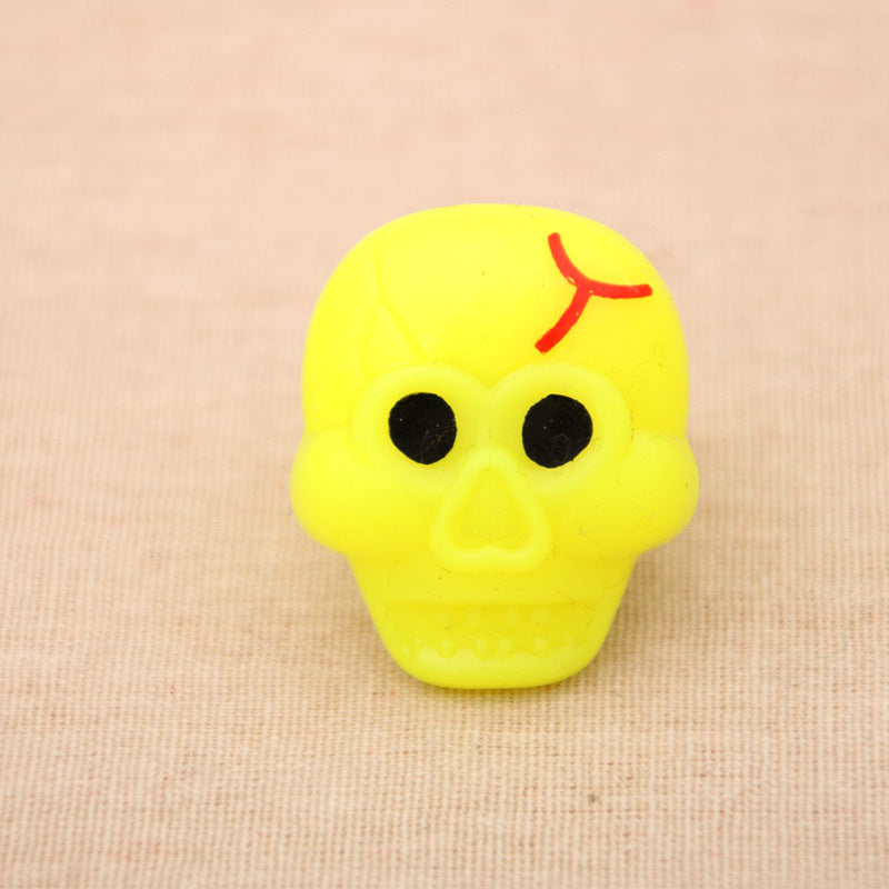 Fun Halloween-Themed Skull Decoration Kalsten