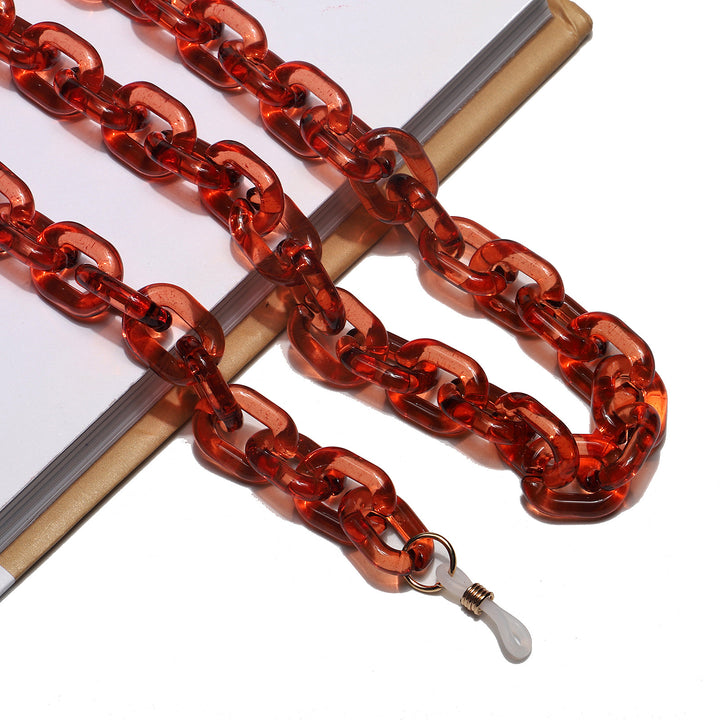 Stylish Acrylic Eyewear Chain Kalsten