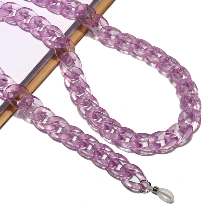 Chunky Acrylic Eyewear Chain Kalsten 1787367687