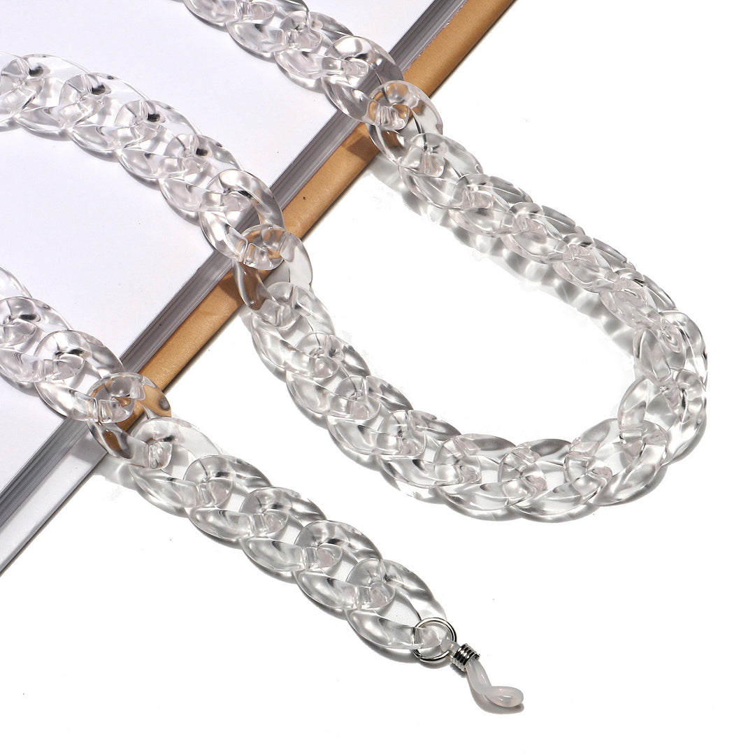 Chunky Acrylic Eyewear Chain Kalsten 1787367687
