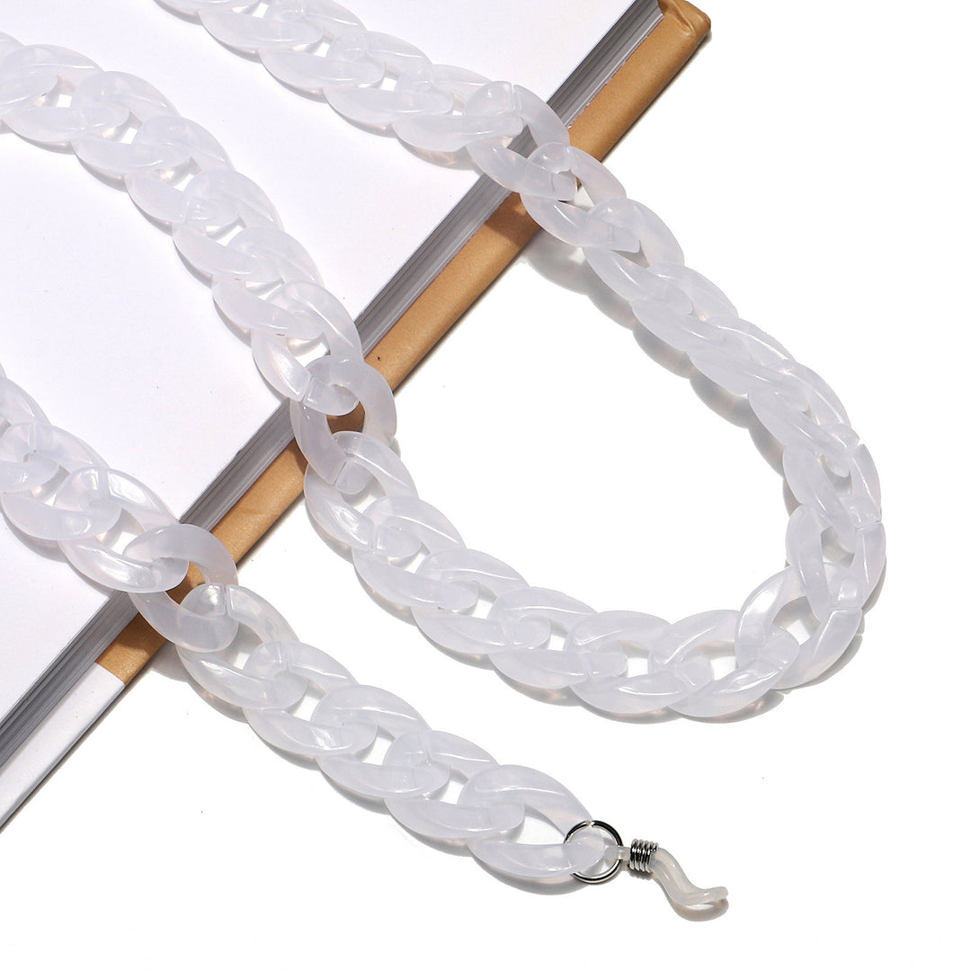 Chunky Acrylic Eyewear Chain Kalsten 1787367687