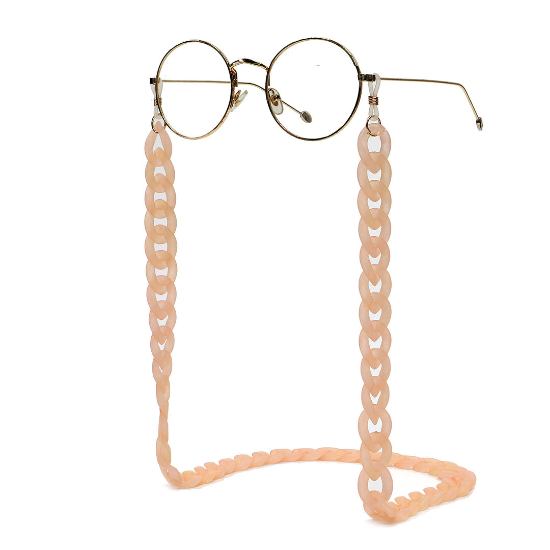 Chic Acrylic Sunglasses Chain Kalsten