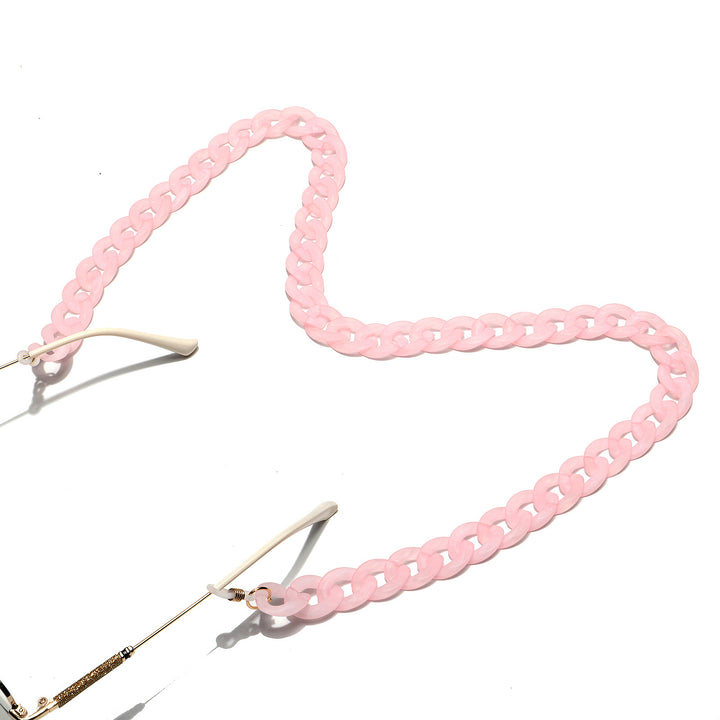 Chic Acrylic Sunglasses Chain Kalsten