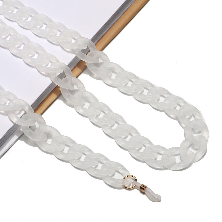 Chic Acrylic Sunglasses Chain Kalsten