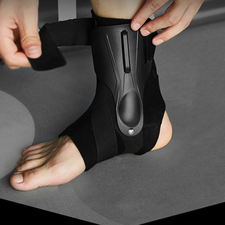 Kalsten | Ergonomic ankle support with double stabilisers & Grip Tech