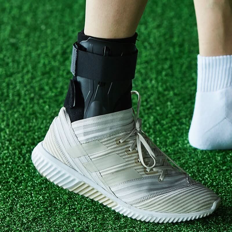 Kalsten | Ergonomic ankle support with double stabilisers & Grip Tech