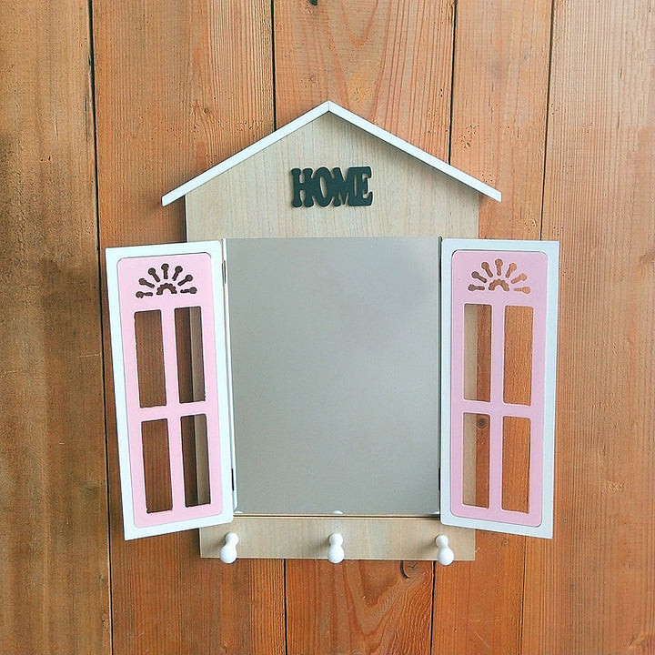 Decorative Wall-Mounted Home Organizer