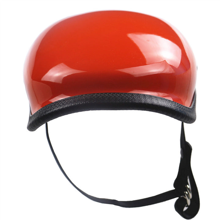 Low-Profile Cruiser Safety Helmet Kalsten