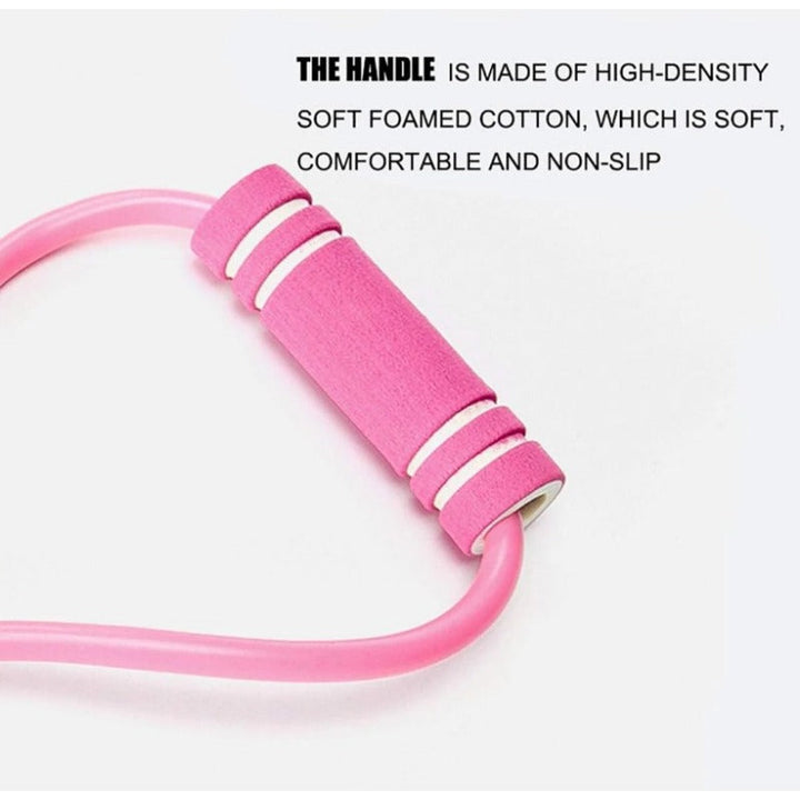 Noxord | Figure-8 Posture & Tone Resistance Band