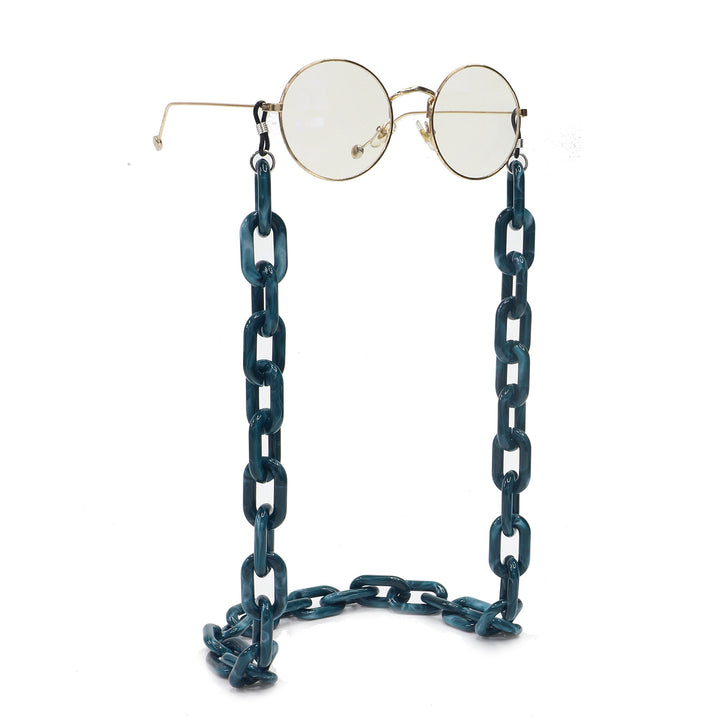 Fashionable Chunky Chain Eyewear Holder Kalsten