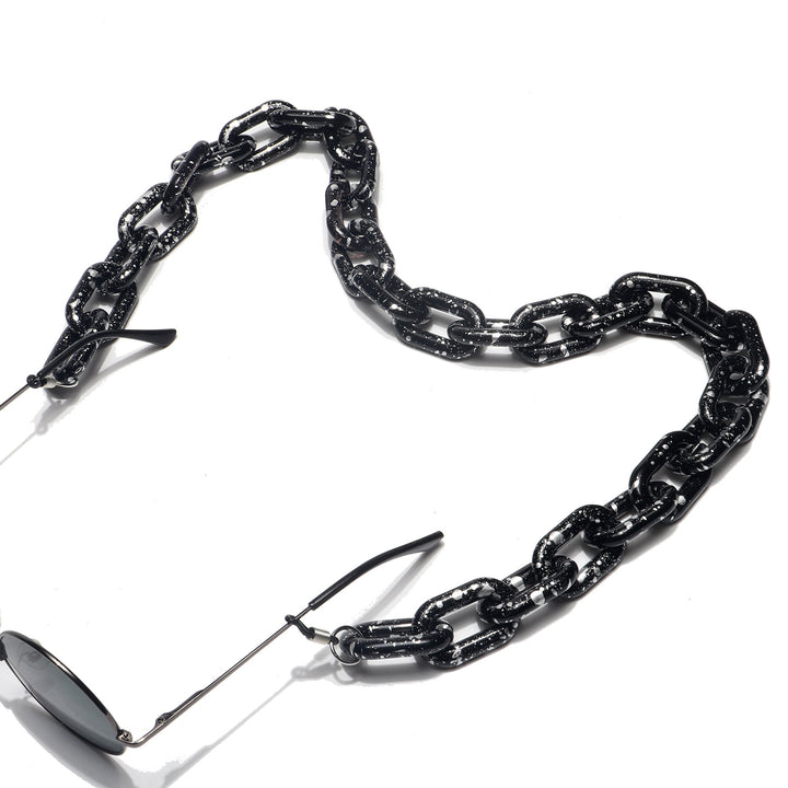 Fashionable Chunky Chain Eyewear Holder Kalsten
