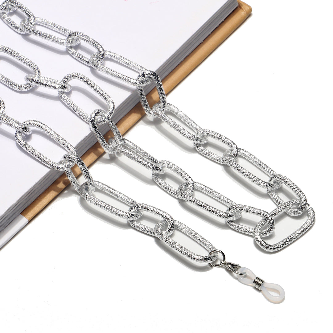 Chunky Metal Eyewear Chain Kalsten