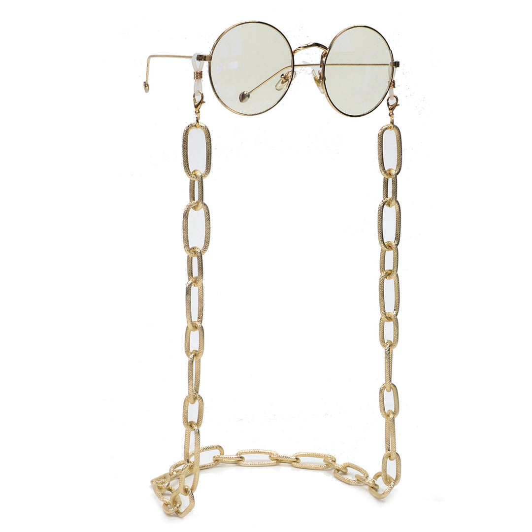 Chunky Metal Eyewear Chain Kalsten