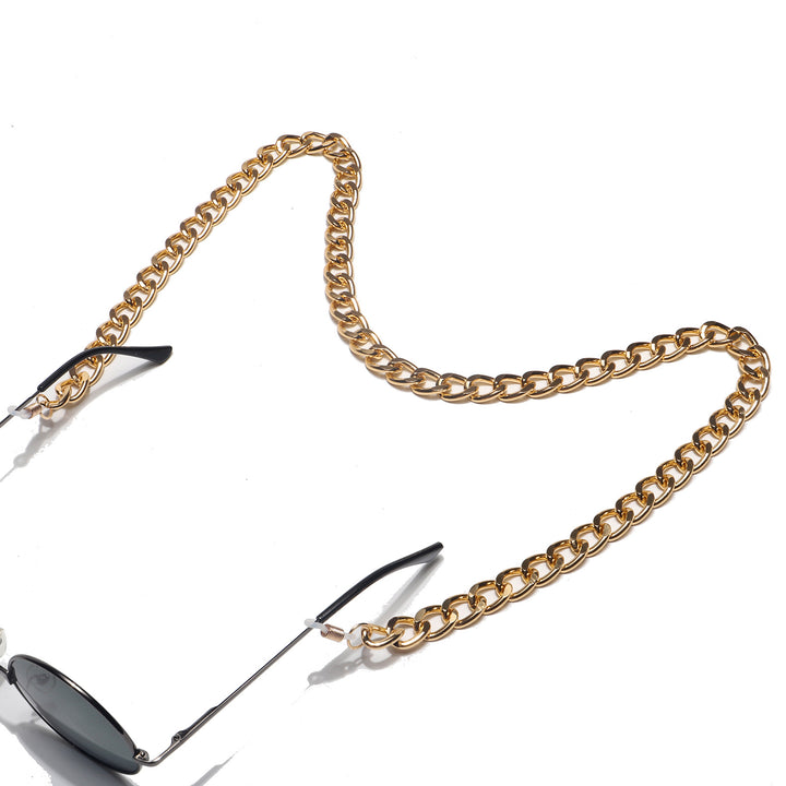Chunky Metal Eyewear Chain Kalsten