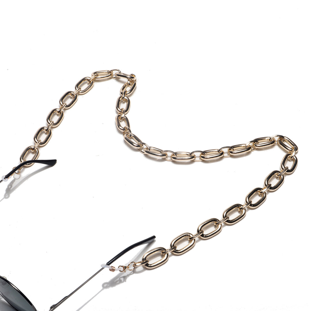 Chunky Metal Eyewear Chain Kalsten