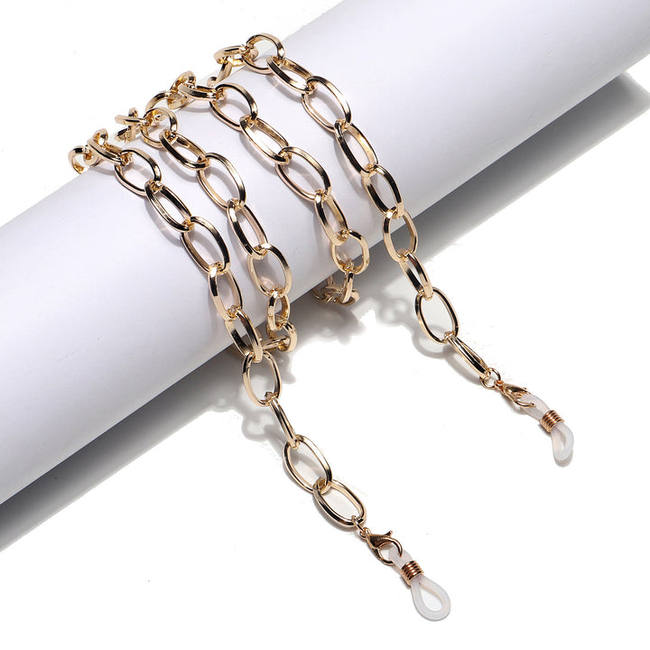 Chunky Metal Eyewear Chain Kalsten