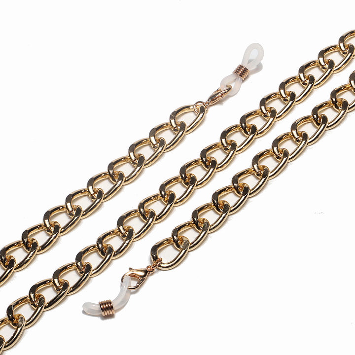 Chunky Metal Eyewear Chain Kalsten