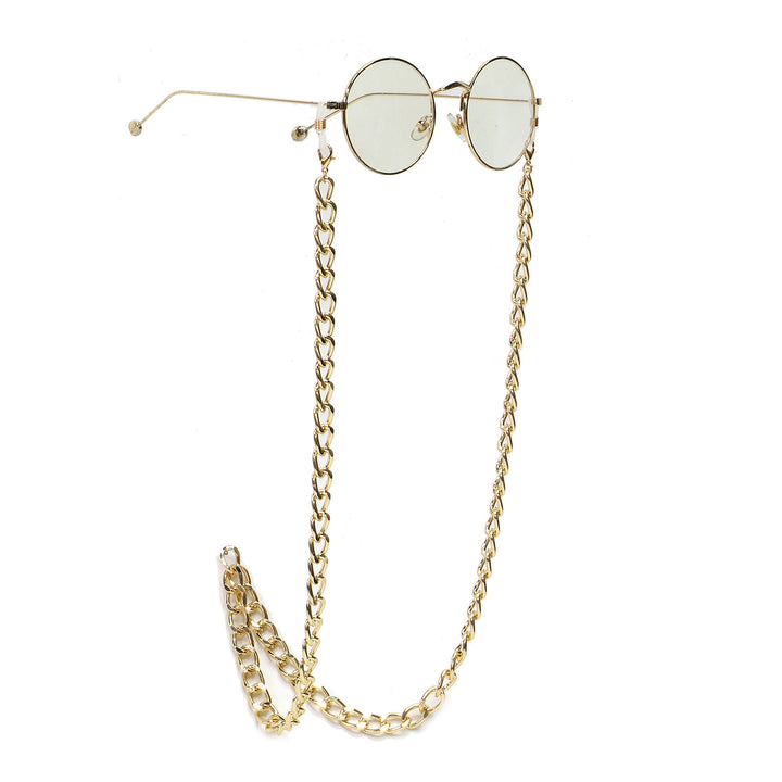 Chunky Metal Eyewear Chain Kalsten
