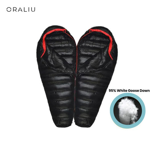 Winter Sleeping Bag – Down Insulated -20°C