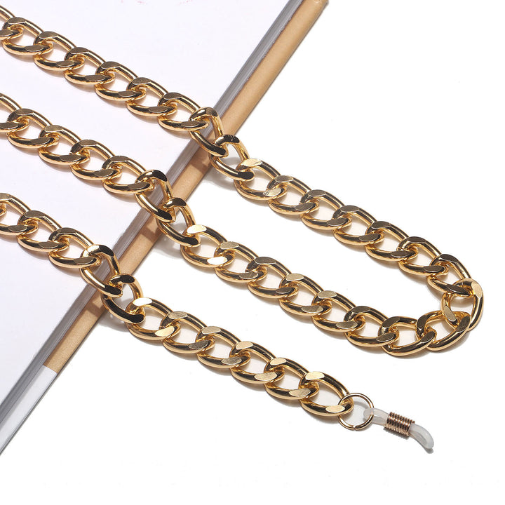 Chunky Metal Eyewear Chain Kalsten