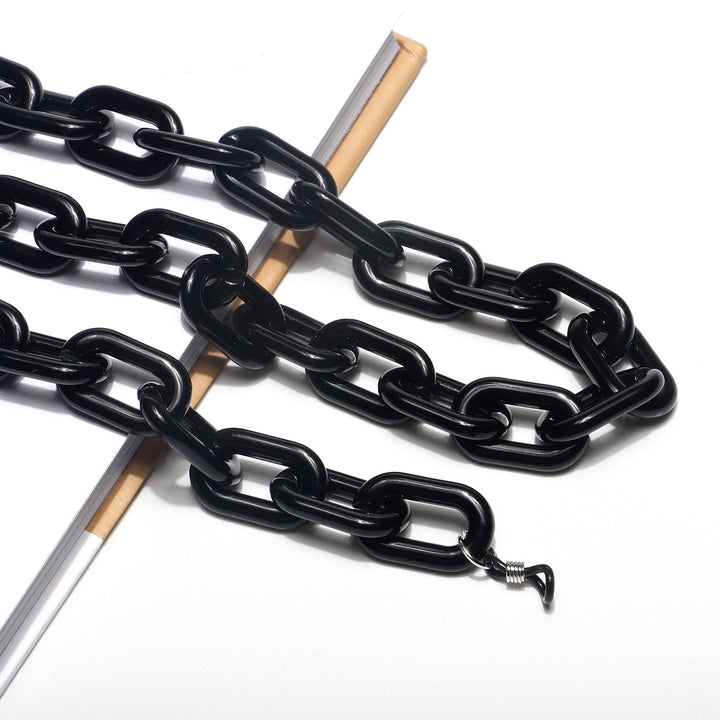 Fashionable Chunky Chain Eyewear Holder Kalsten