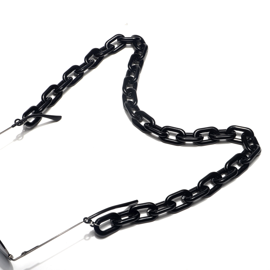 Fashionable Chunky Chain Eyewear Holder Kalsten