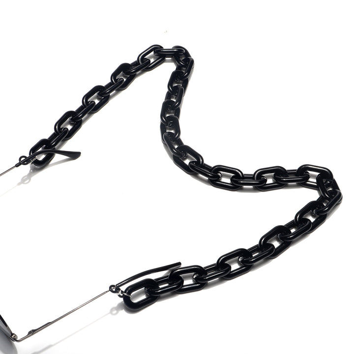 Fashionable Chunky Chain Eyewear Holder Kalsten