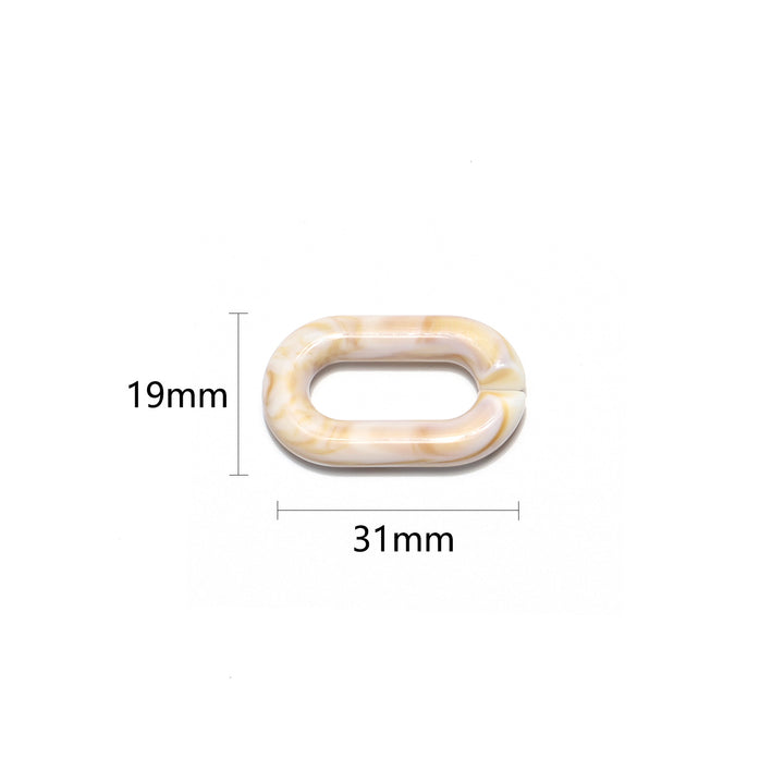 Fashionable Chunky Chain Eyewear Holder Kalsten