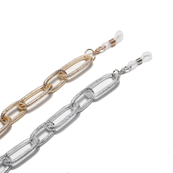 Chunky Metal Eyewear Chain Kalsten