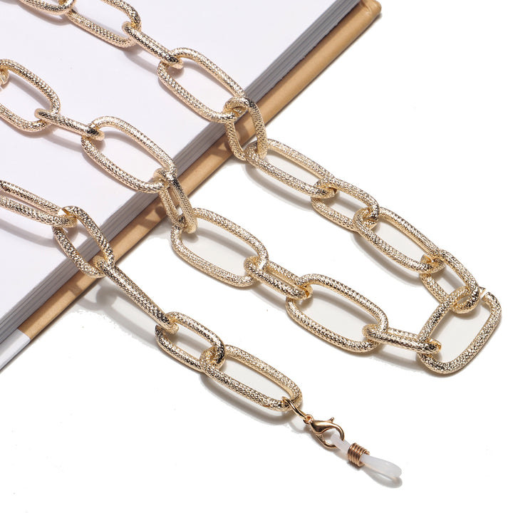 Chunky Metal Eyewear Chain Kalsten