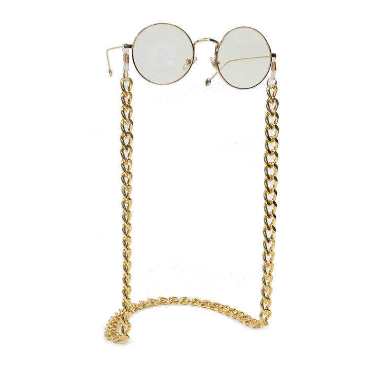 Chunky Metal Eyewear Chain Kalsten