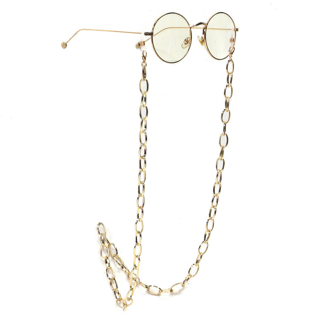 Chunky Metal Eyewear Chain Kalsten