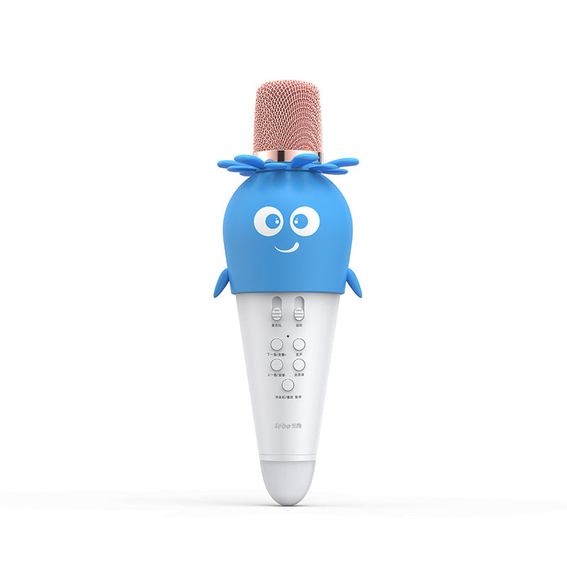 Children's Fun Cartoon Microphone Kalsten