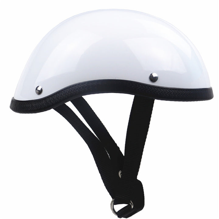 Classic Vintage Motorcycle Helmet Kalsten