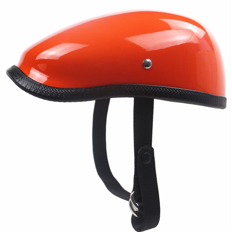 Low-Profile Cruiser Safety Helmet Kalsten