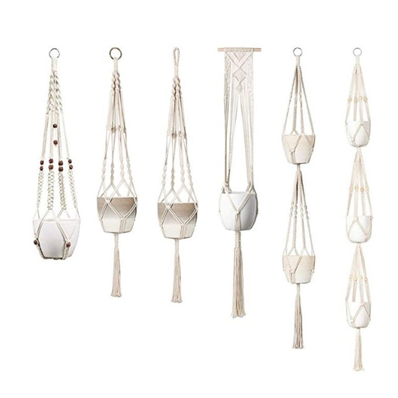 Macrame Plant Hanger Kalsten