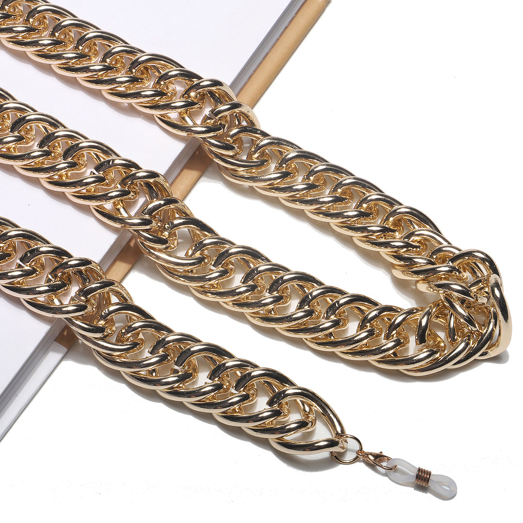Chunky Metal Eyewear Chain Kalsten