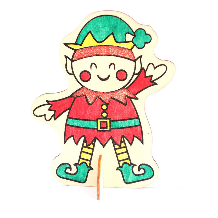 Wooden Christmas Decoration Kit Kalsten