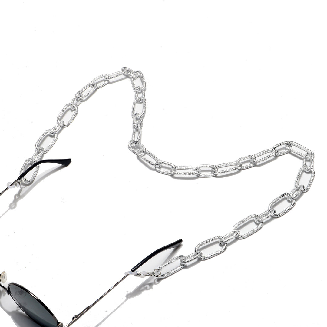 Chunky Metal Eyewear Chain Kalsten