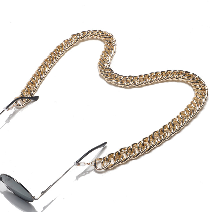 Chunky Metal Eyewear Chain Kalsten