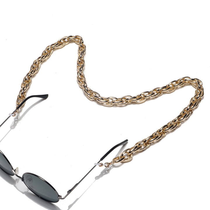 Chunky Metal Eyewear Chain Kalsten